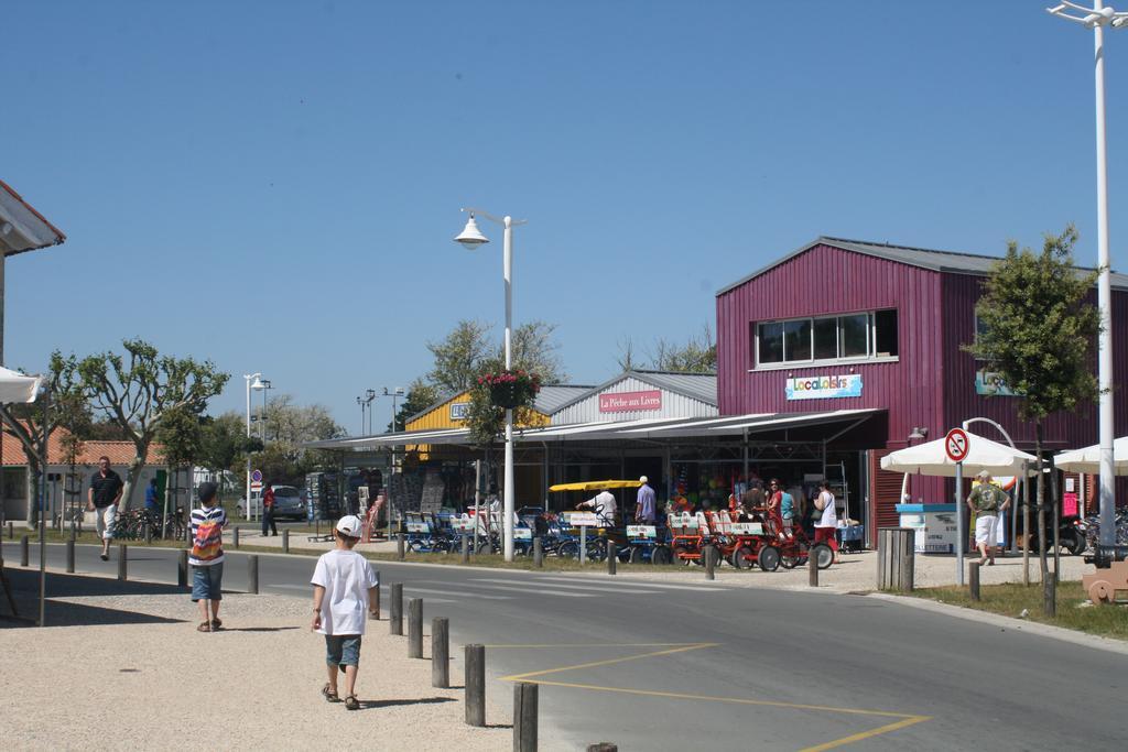 Oleron Villa Saint-Denis-d'Oleron Luaran gambar