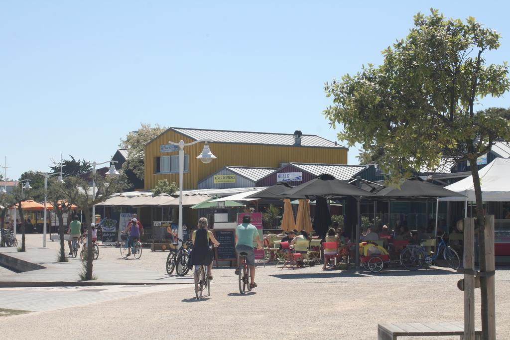 Oleron Villa Saint-Denis-d'Oleron Luaran gambar